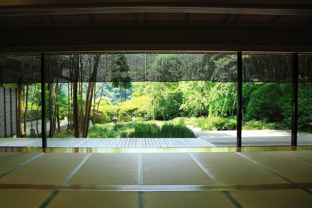 Hotel Oku Yugawara Tsubaki Exterior foto