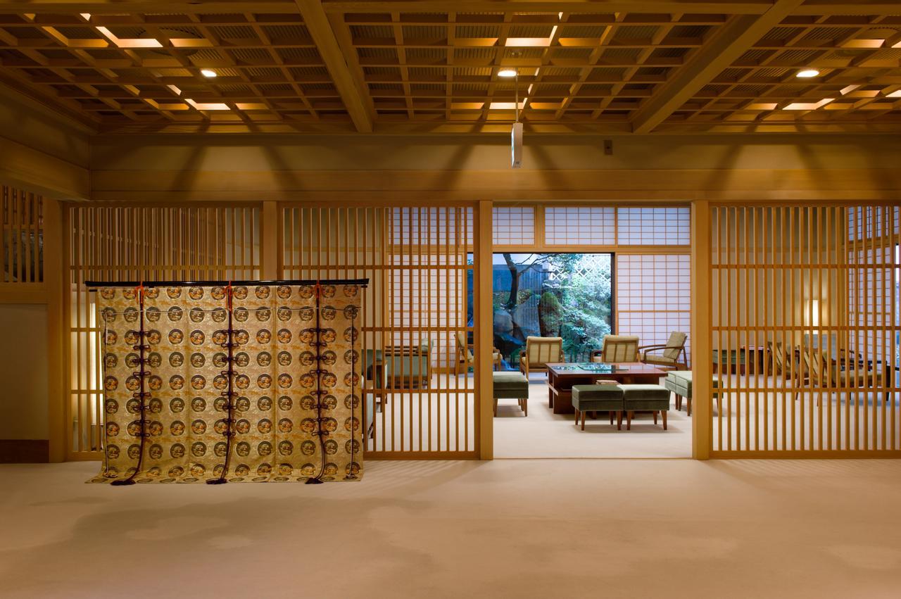 Hotel Oku Yugawara Tsubaki Exterior foto