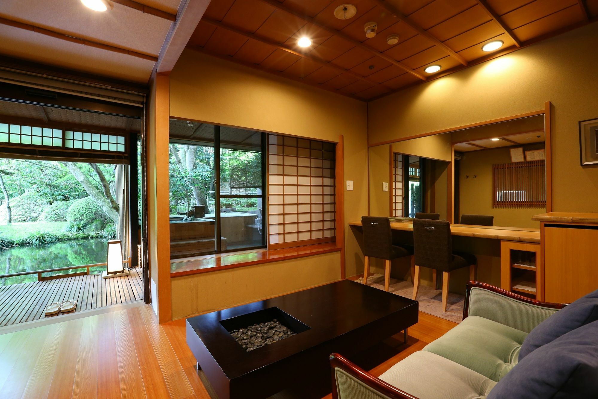 Hotel Oku Yugawara Tsubaki Exterior foto