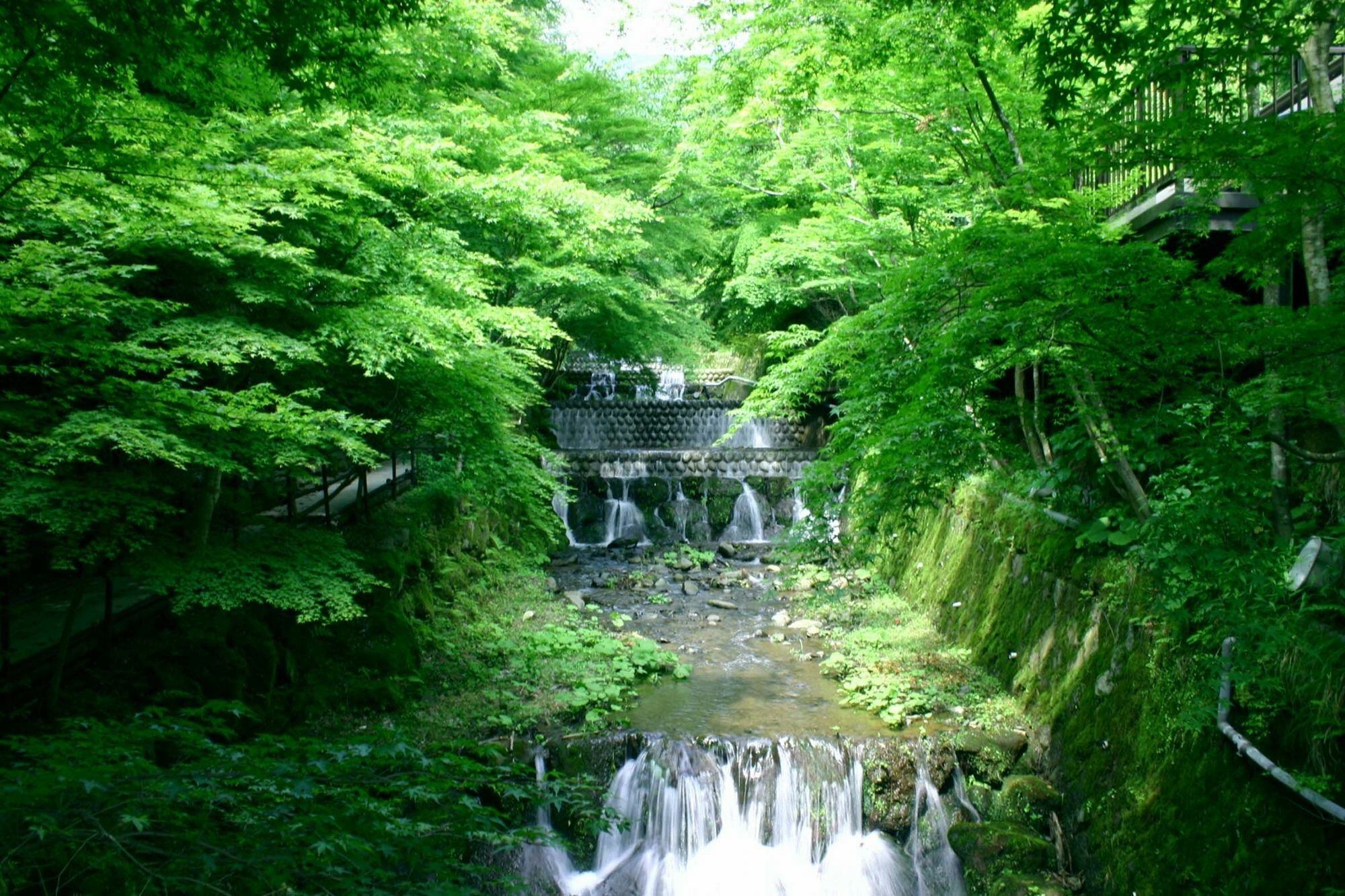 Hotel Oku Yugawara Tsubaki Exterior foto